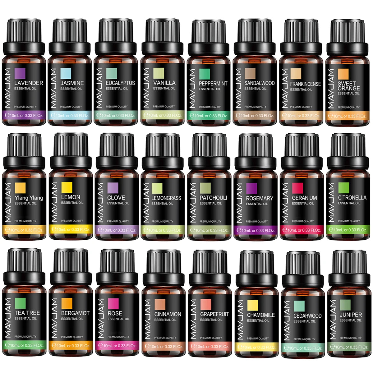 10ML Essential Fragrance Oil