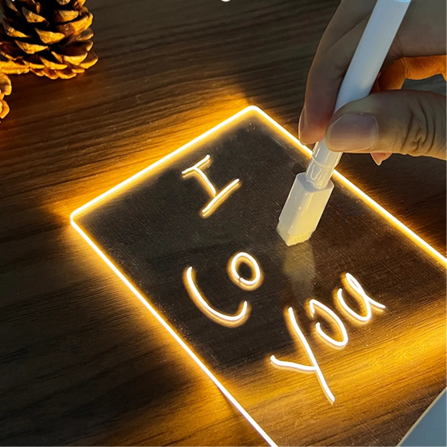 LED Message Board